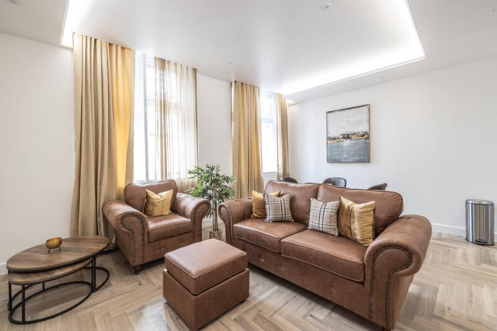 The Pocklington - The Ceremonial Suite لايستر المظهر الخارجي الصورة